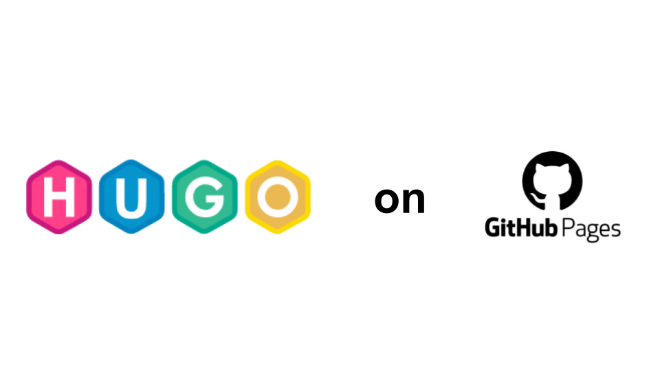 Hugo on GitHub Pages