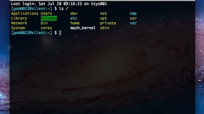 Linux(Ubuntu)からOS Xへ開発環境を移すときにしたこと featured image