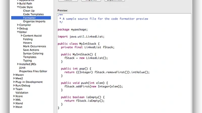 Eclipseのformatterの設定の方法をいつも忘れてしまうので featured image