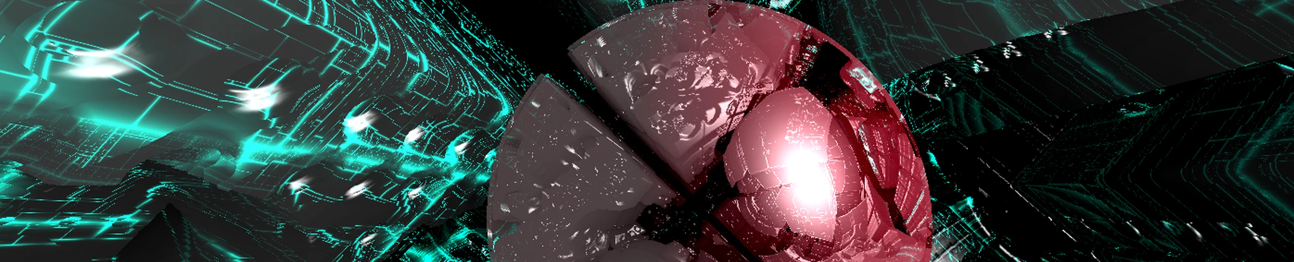 #TokyoDemoFest 2016 の GLSL Graphics Compo で3位入賞!