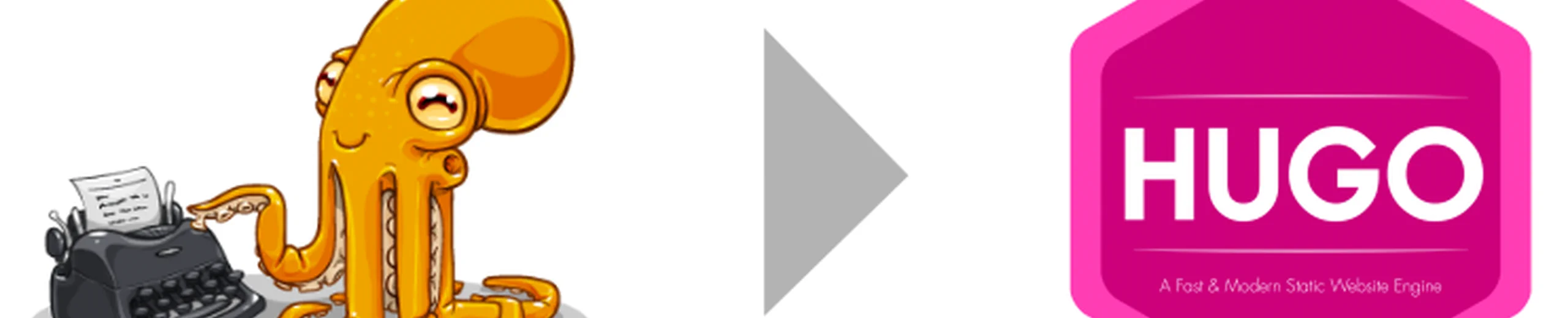 OctopressからHugoへ移行する方法