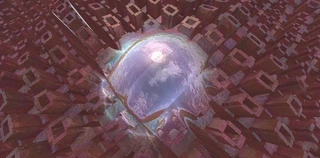 Fusioned Bismuth - 金属と生肉の融解