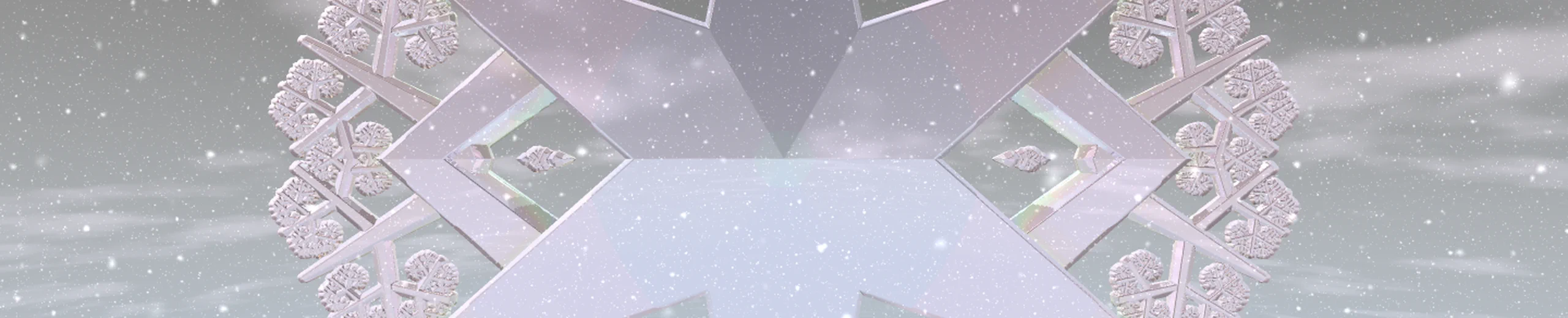 距離関数のfold（折りたたみ）による形状設計