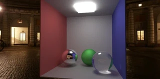 コーネルボックス