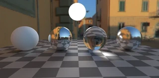 マテリアルのテスト