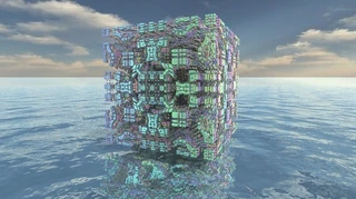 アニメ版のカドの再現2