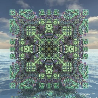 アニメ版のカドの再現