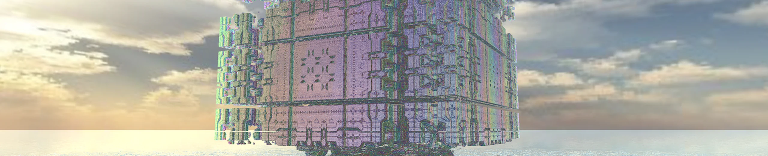 正解するカドの「カド」をレイマーチングでリアルタイム描画する