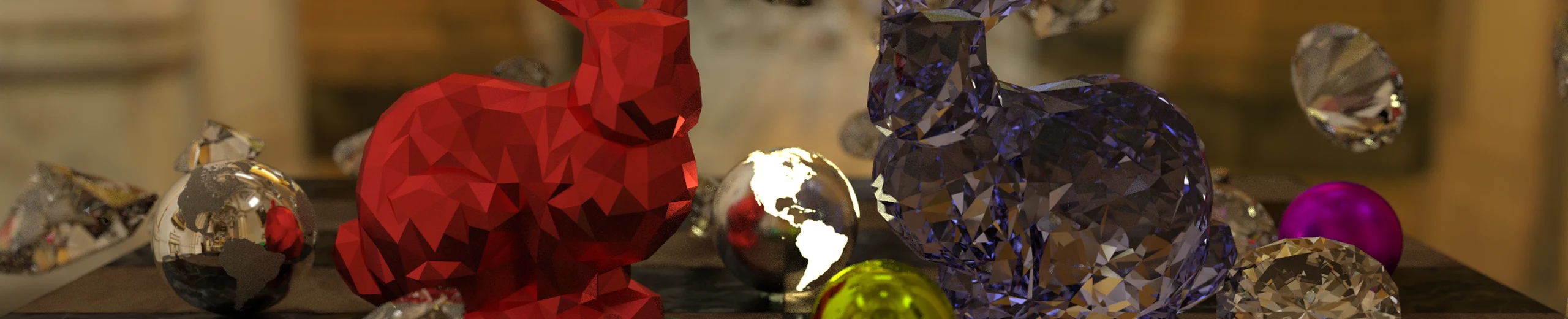 レイトレ合宿5‽に参加して、Rustでパストレーシングを実装しました！