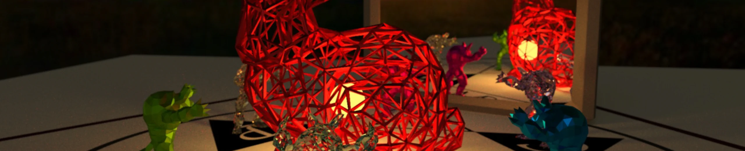 レイトレ合宿6 参加報告 前編(準備編)