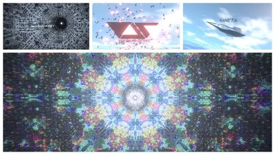 Tokyo Demo Fest 2018のDemo Compo優勝作品の解説（グラフィック編） featured image