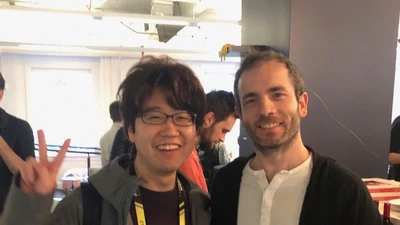 GDC2019で登壇しました & iq先生にお会いしました featured image