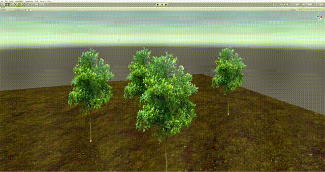 ビルボードあり