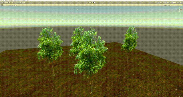 ビルボードなし