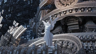 本番のレンダリング結果