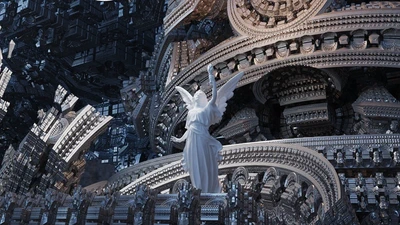 レイトレ合宿7でレイマーチング対応のGPUパストレーサーを実装しました！ featured image