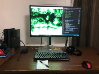 Macを閉じた状態