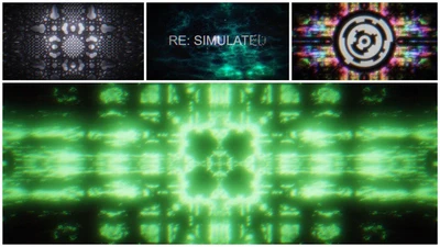 Revision2020 PC 64K Intro 優勝作品『RE: SIMULATED』の技術解説 featured image
