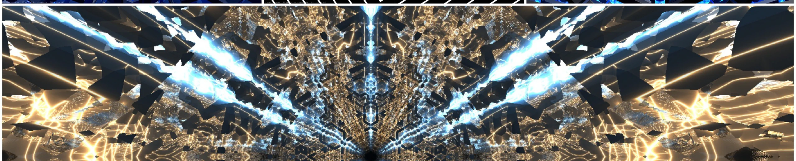 Tokyo Demo Fest 2021のShader Showdownに参加しました