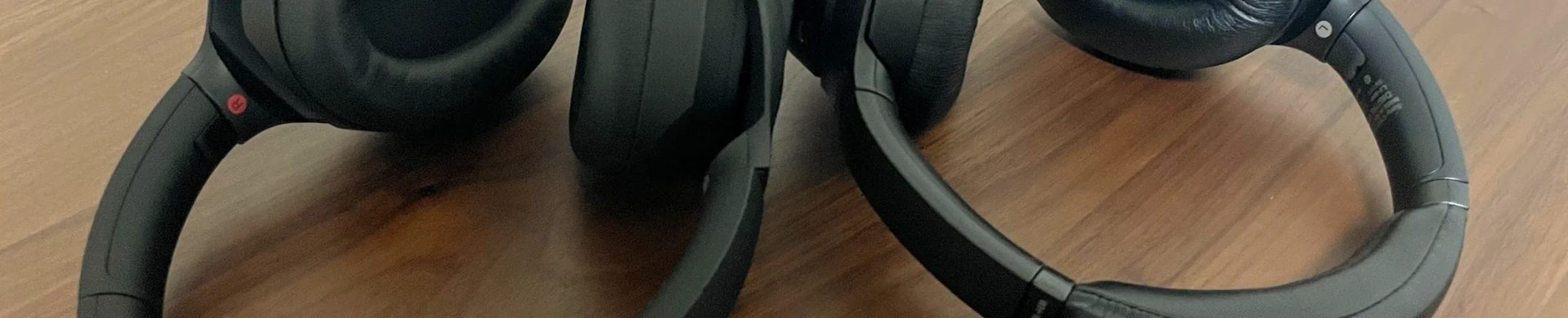 WH-1000XM3からWH-1000XM4に乗り換えた