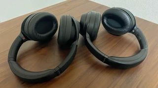 WH-1000XM3とWH-1000XM4