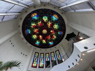 沖縄の観光の様子