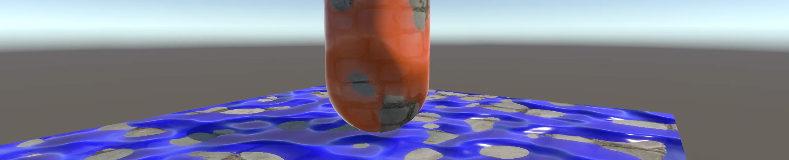 UnityのShaderGraphでインクシェーダーを作る