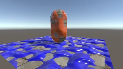 UnityのShaderGraphでインクシェーダーを作る featured image