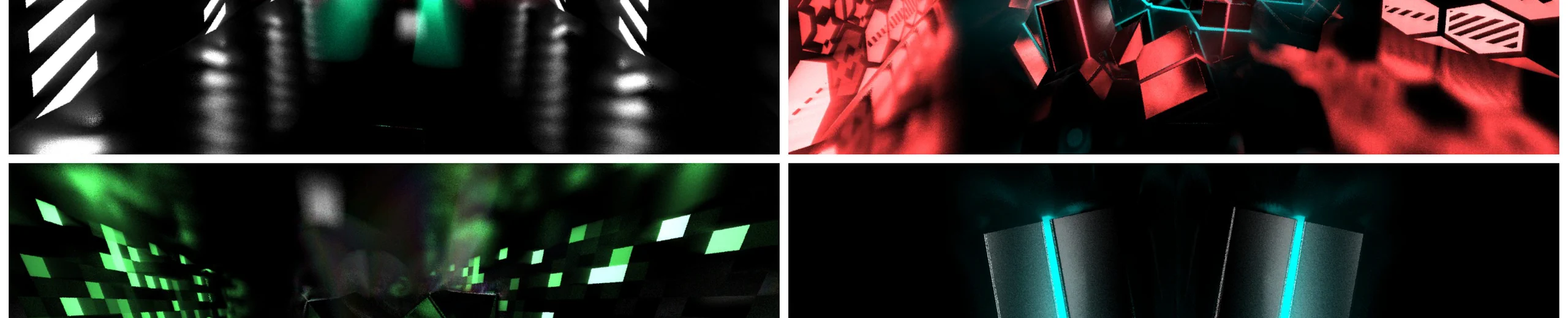 SESSIONS 2023のGLSL Graphics Compoで準優勝しました(グラフィックス解説)