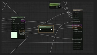 Materialノード解説：Resultノードへの出力