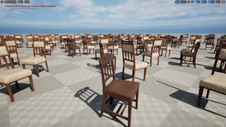 シンプルなPCGの例 Example01 結果