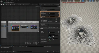 Example03: Distanceノード