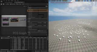 Example04: Projection