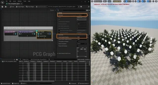 Example04: Spline Sampler