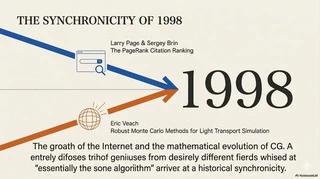 Shared Point 4: The 1998 “Miracle” and Markov Chains