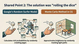 Shared Point 2: The Breakthrough Was “Rolling the Dice”