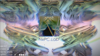 NxPC.Live vol.77 NxPC.Lab × draw();でGLSLライブコーディングによるVJをしました featured image