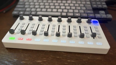 M-VAVE SMC-MixerをSh4derJockeyでワイヤレス利用する featured image
