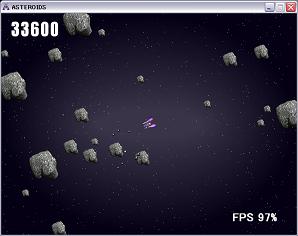 ASTEROIDS